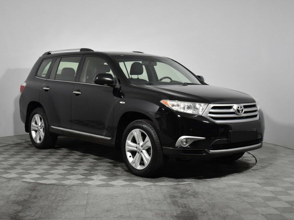 Toyota Highlander, 2013 - 154 400 км. | Фото №3