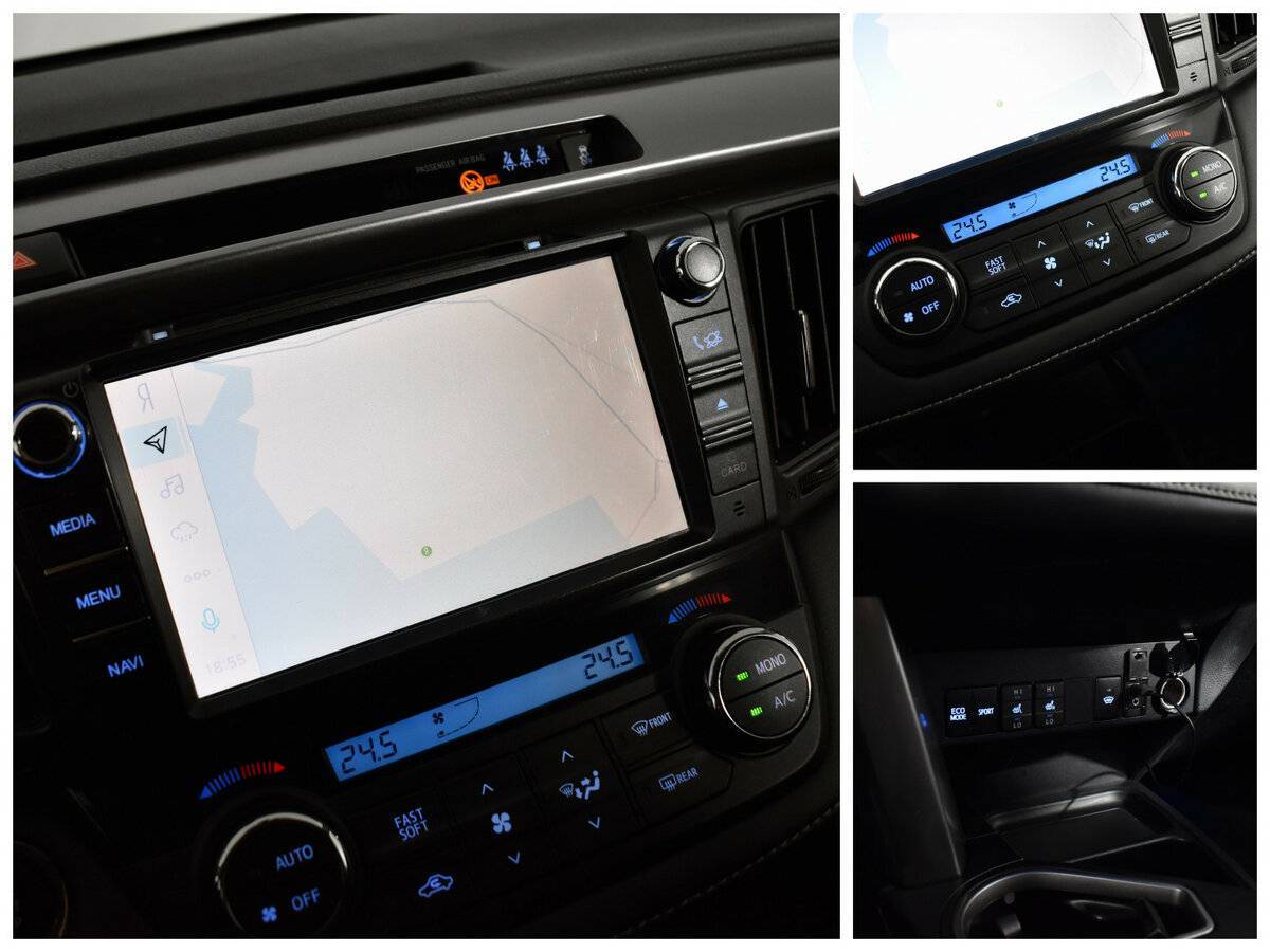 Toyota RAV4, 2018 Фото №12