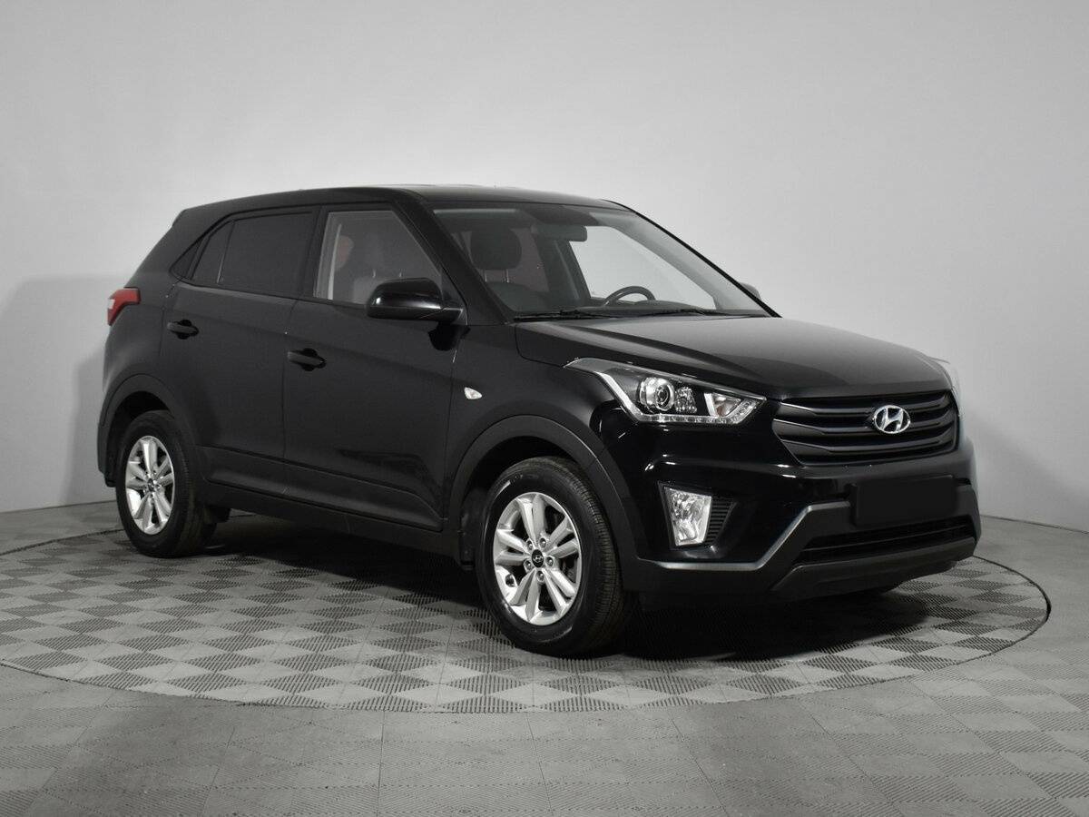 Hyundai Creta, 2019 - 102 300 км. | Фото №3