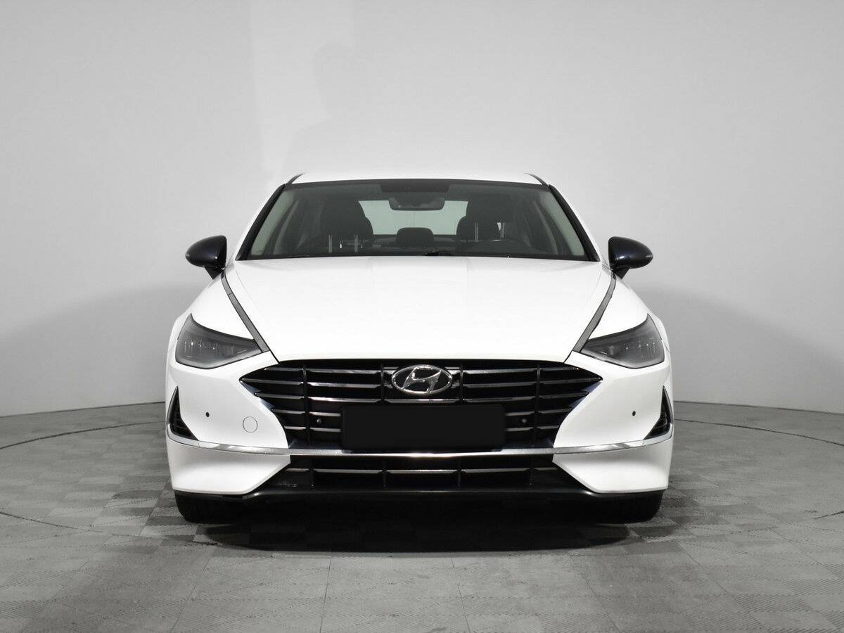 Hyundai Sonata, 2020 Фото №2