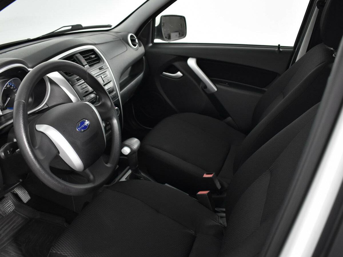 Datsun mi-DO, 2015 Фото №9