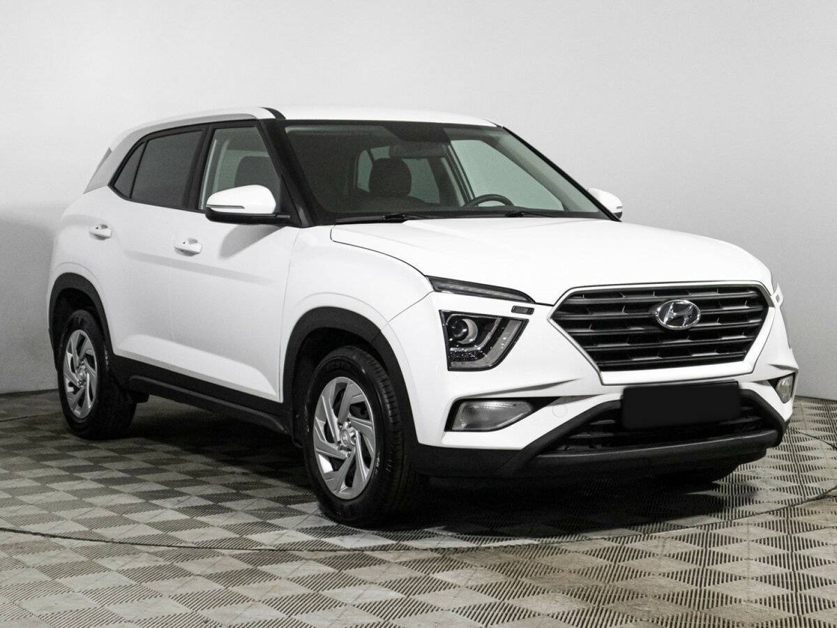Hyundai Creta, 2021 - 76 884 км. | Фото №3