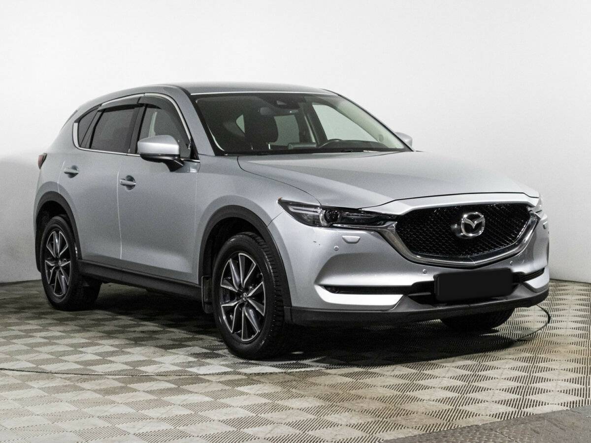 Mazda CX-5, 2019 - 69 636 км. | Фото №3