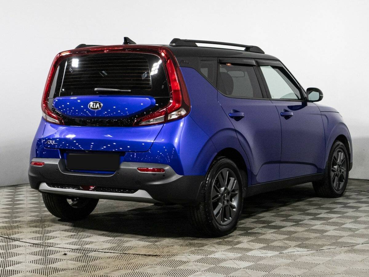 Kia Soul, 2021 - 85 559 км. | Фото №5