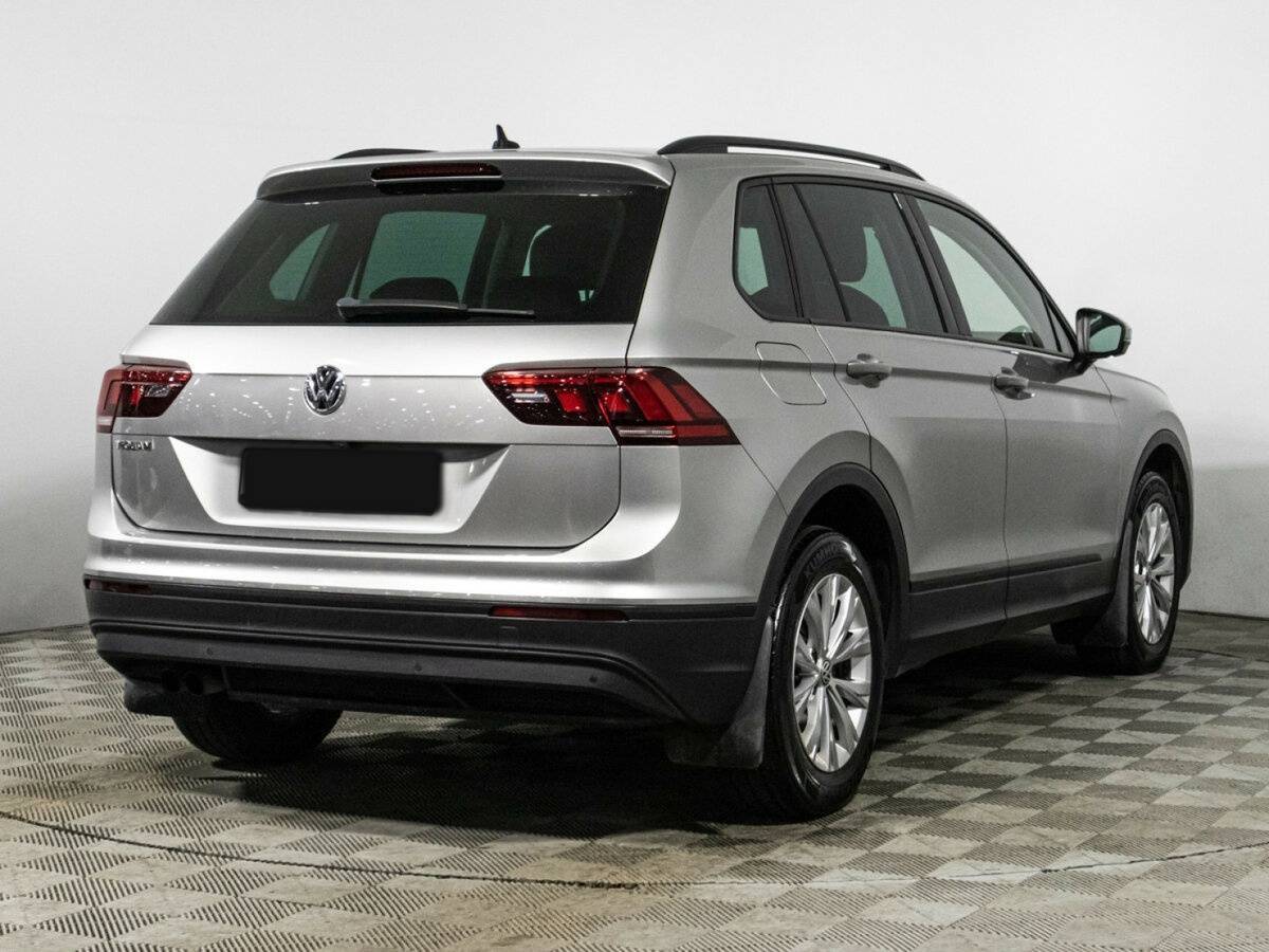 Volkswagen Tiguan, 2019 - 123 829 км. | Фото №5