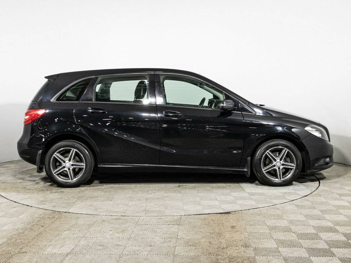 Mercedes-Benz B-Класс 200, 2012 - 167 391 км. | Фото №4