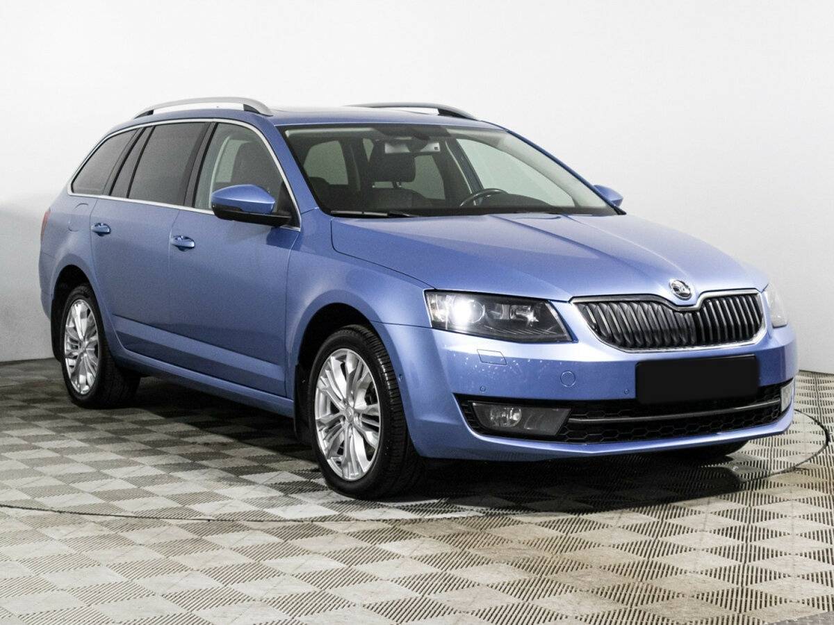 Skoda Octavia, 2015 Фото №3