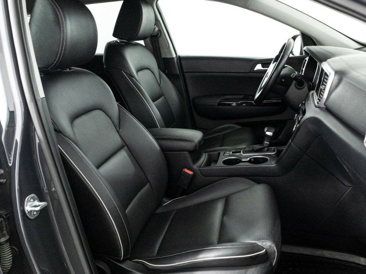 Kia Sportage, 2021 Фото №16