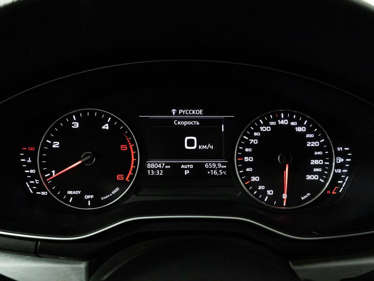 Audi A4, 2019 Фото №12