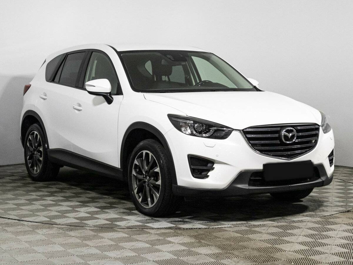 Mazda CX-5, 2015 Фото №3