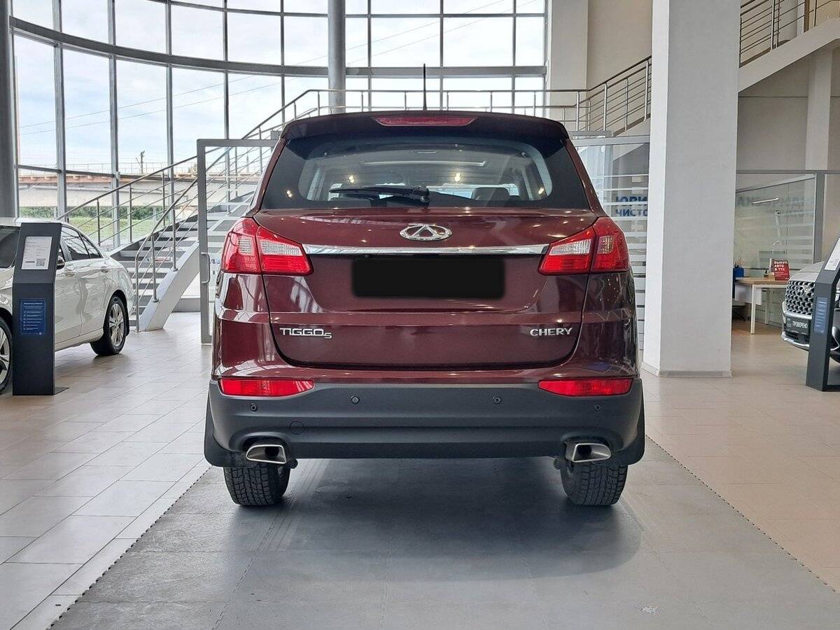 Chery Tiggo 5, 2015 - 59 133 км. | Фото №6