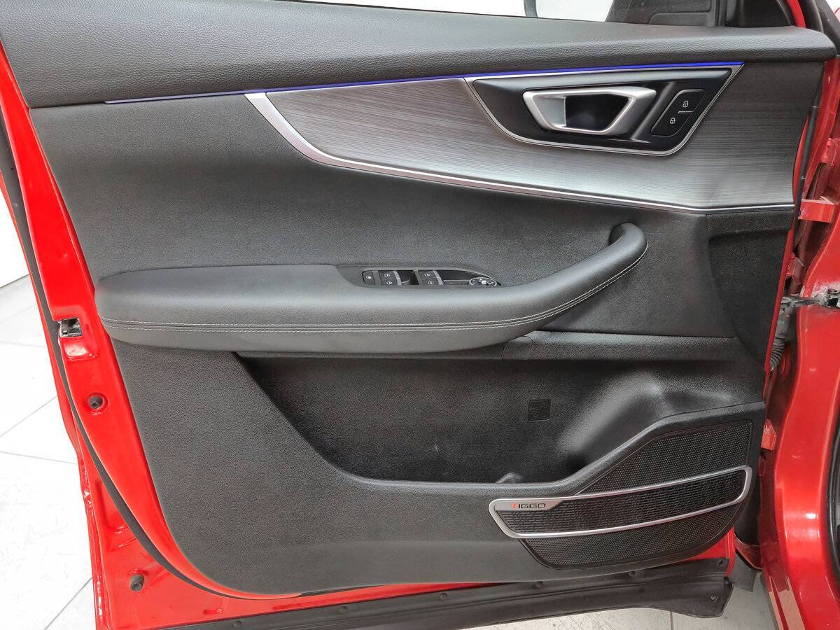 Chery Tiggo 7 Pro, 2021 Фото №8