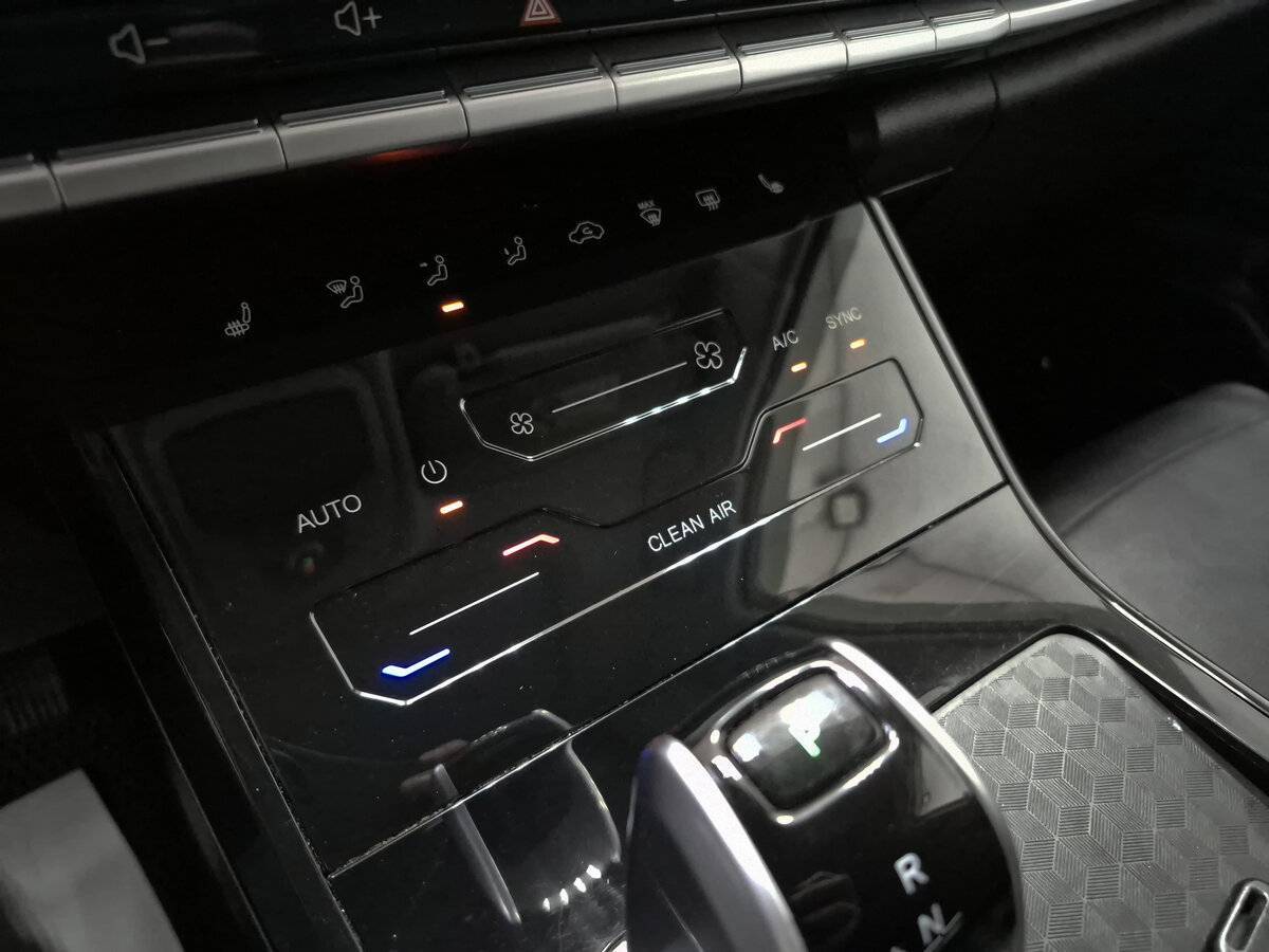 Chery Tiggo 7 Pro, 2021 Фото №19