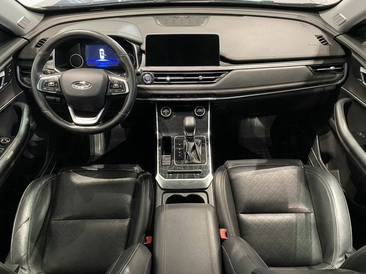 Chery Tiggo 8, 2020 Фото №10
