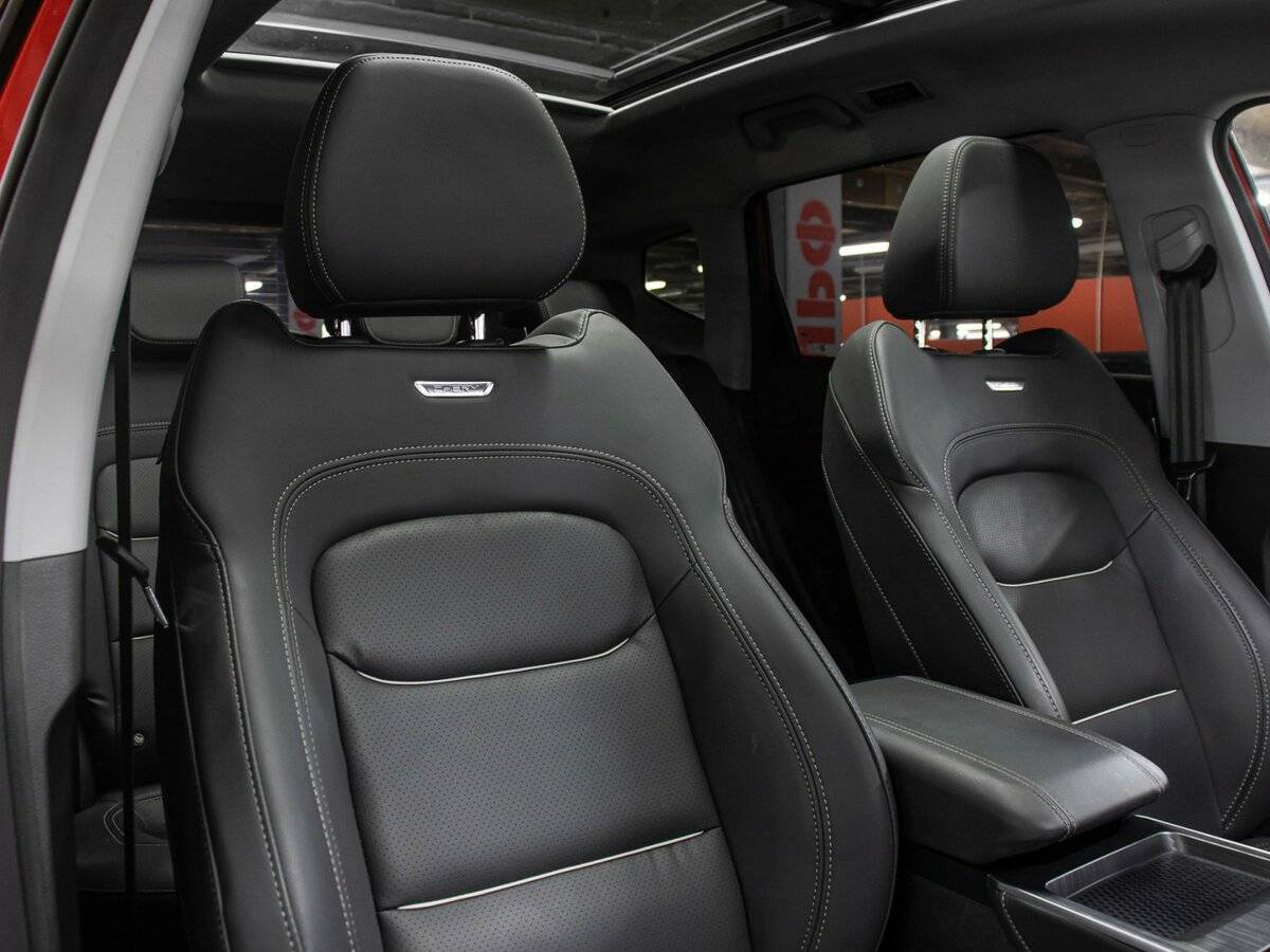 Chery Tiggo 7 Pro Max, 2023 Фото №10