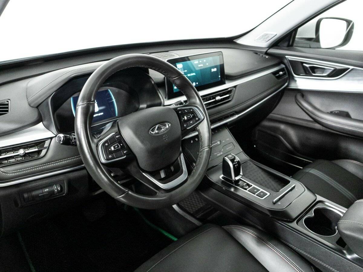 Chery Tiggo 7 Pro, 2023 Фото №11