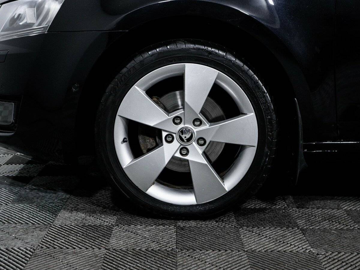 Skoda Octavia, 2015 Фото №15