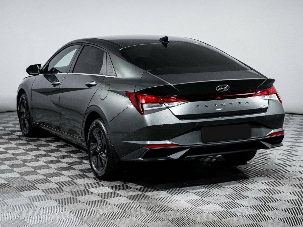 Hyundai Elantra, 2021 - 16 563 км. | Фото №7