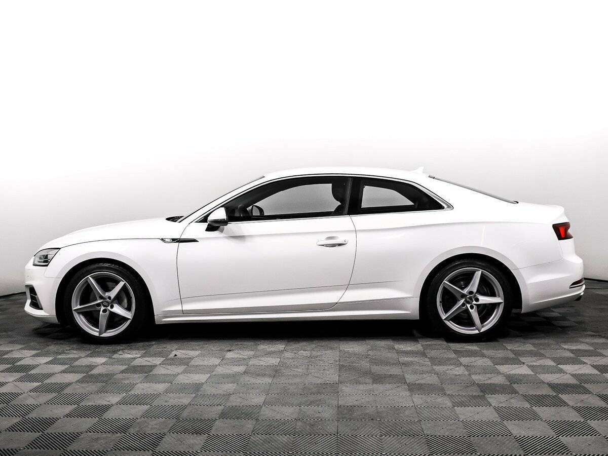 Audi A5, 2018 - 102 860 км. | Фото №8