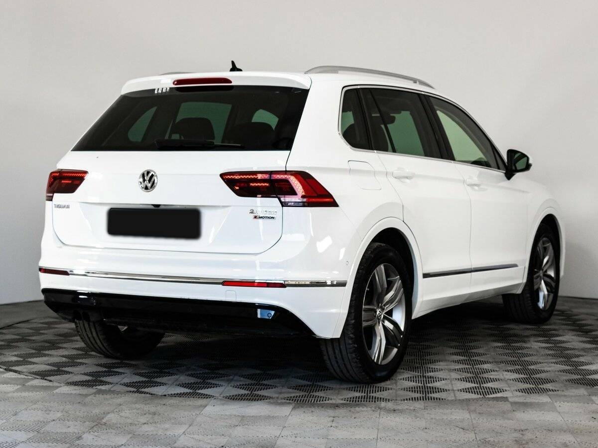 Volkswagen Tiguan, 2017 - 214 699 км. | Фото №7