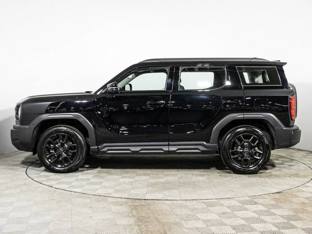 Haval H3, 2024 - 16 942 км. | Фото №8