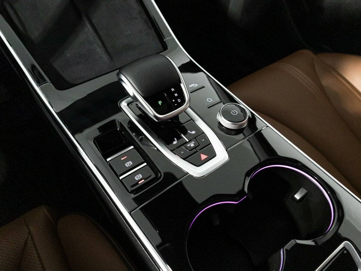 Omoda C5, 2023 Фото №21