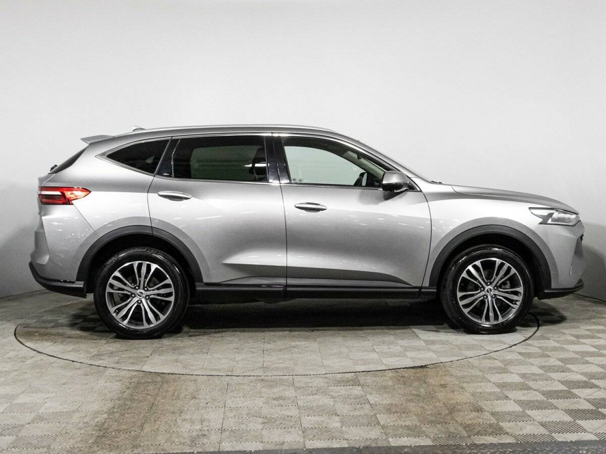 Haval F7, 2023 - 49 888 км. | Фото №4