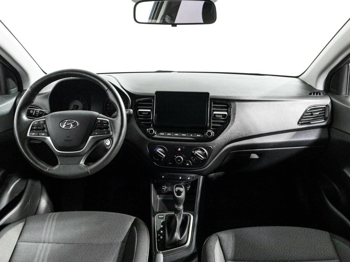 Hyundai Solaris, 2021 Фото №13