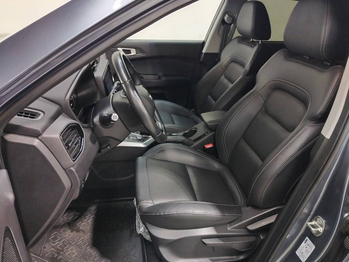 Chery Tiggo 4, 2021 Фото №5