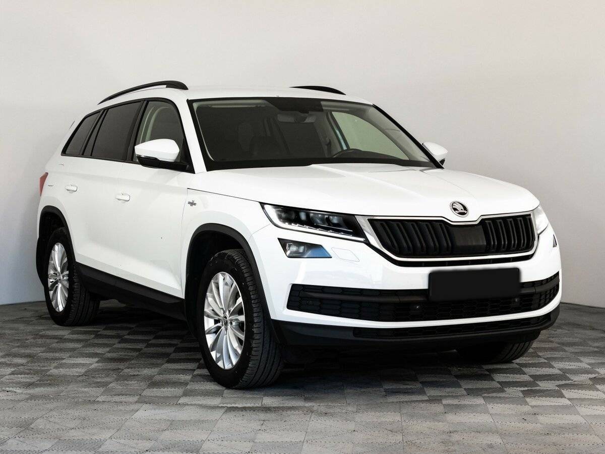 Skoda Kodiaq, 2020 - 180 068 км. | Фото №3