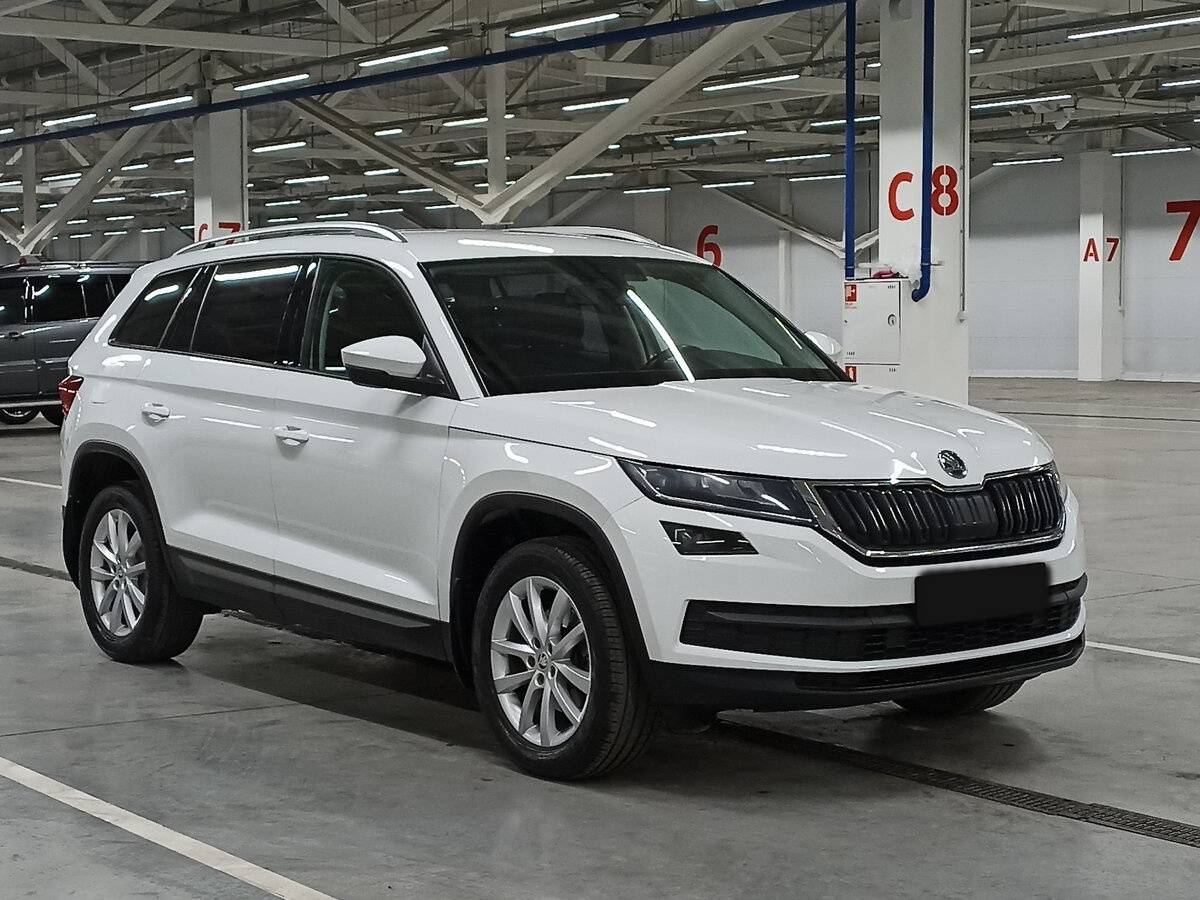 Skoda Kodiaq, 2020 - 51 119 км. | Фото №3