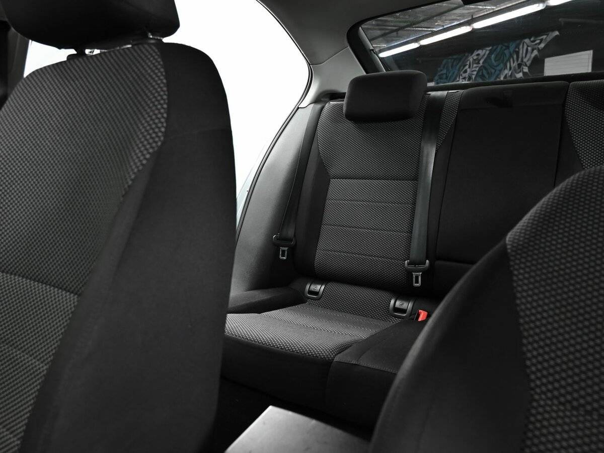 Skoda Octavia, 2014 Фото №14