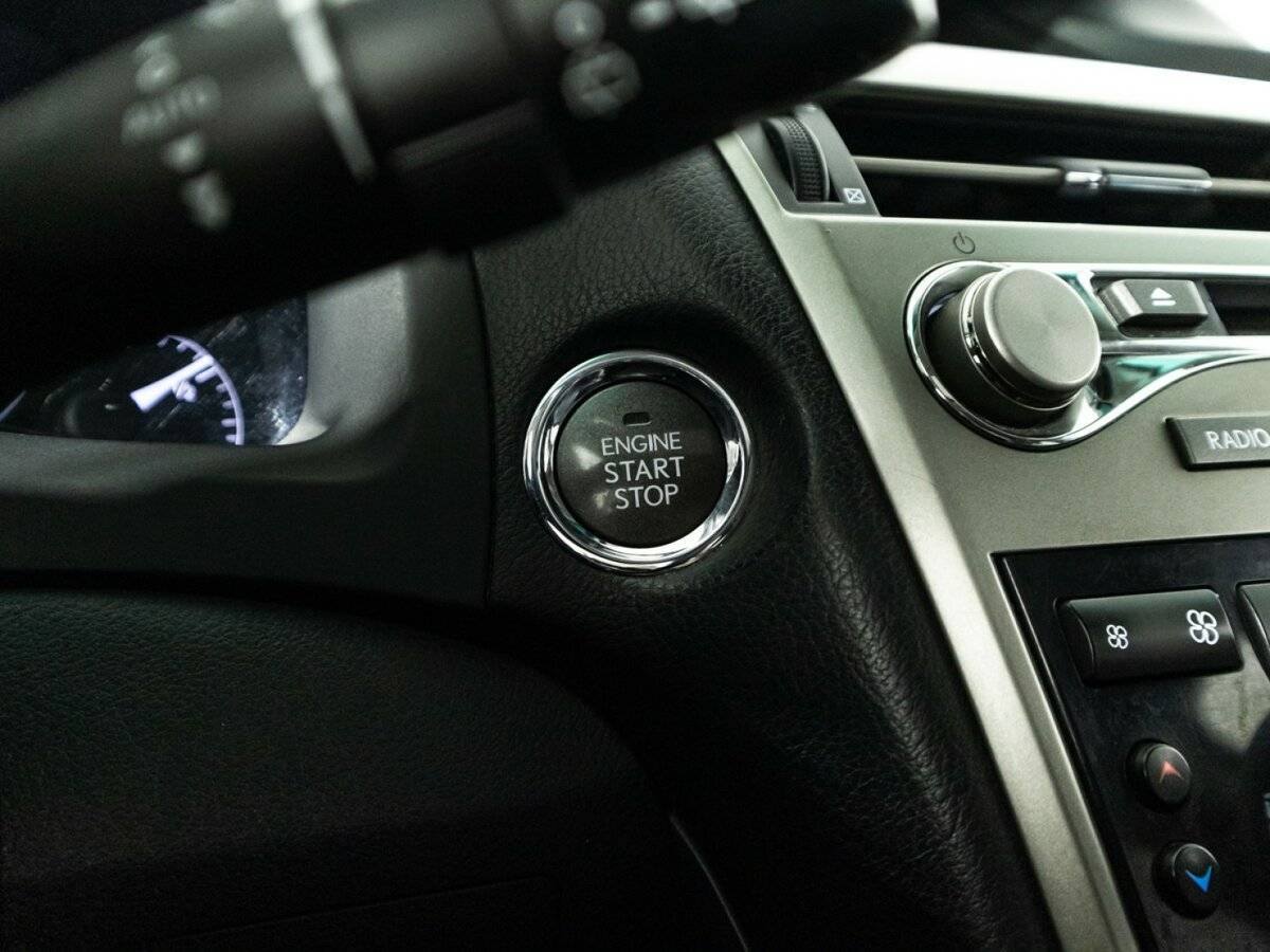 Lexus RX 350, 2014 Фото №21