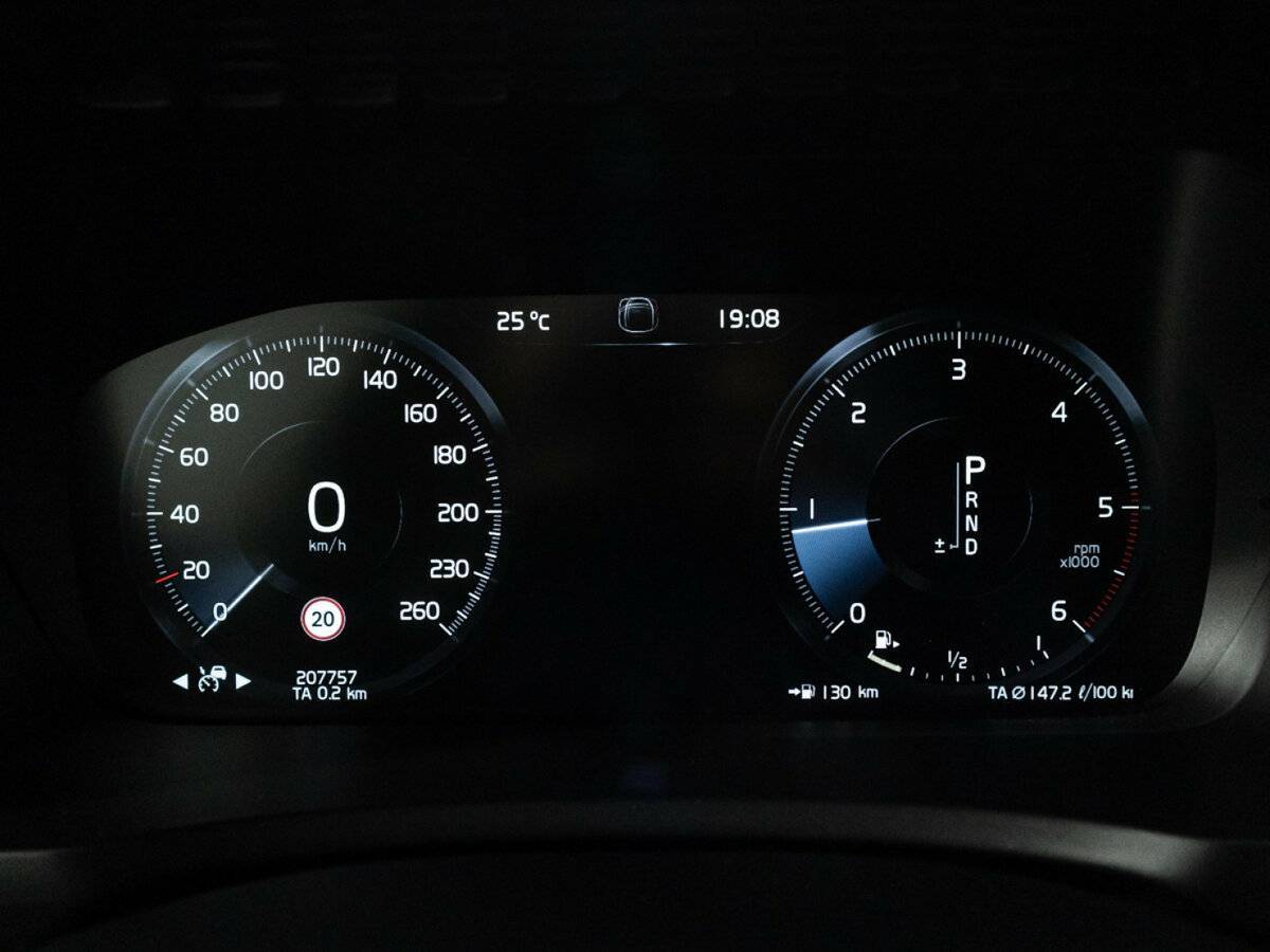 Volvo XC90, 2015 Фото №12