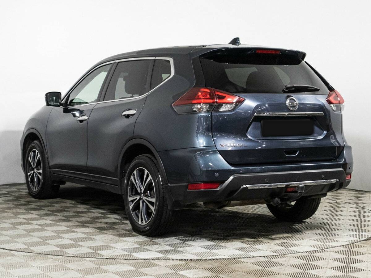 Nissan X-Trail, 2021 Фото №7