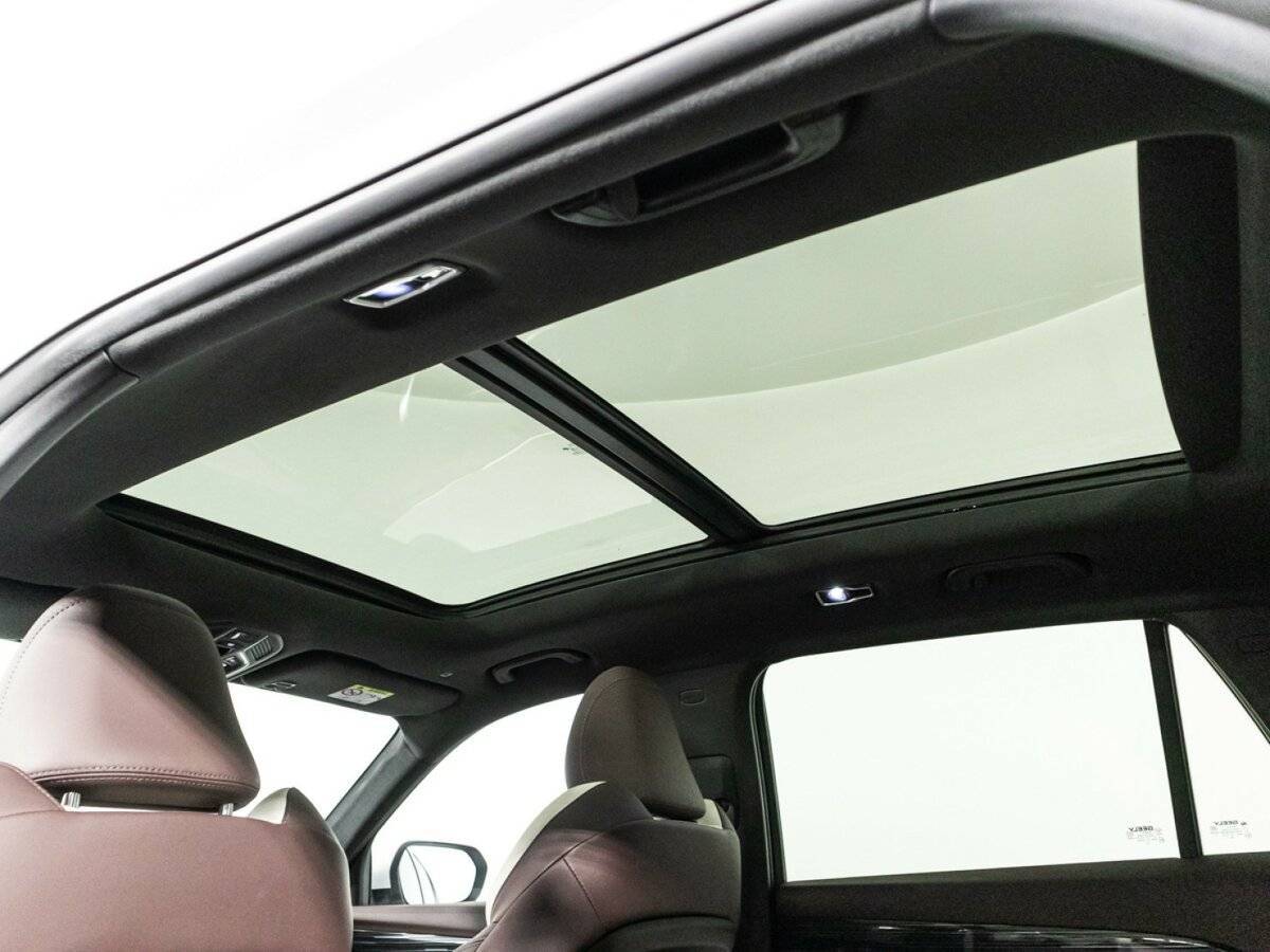 Geely Monjaro, 2023 Фото №17