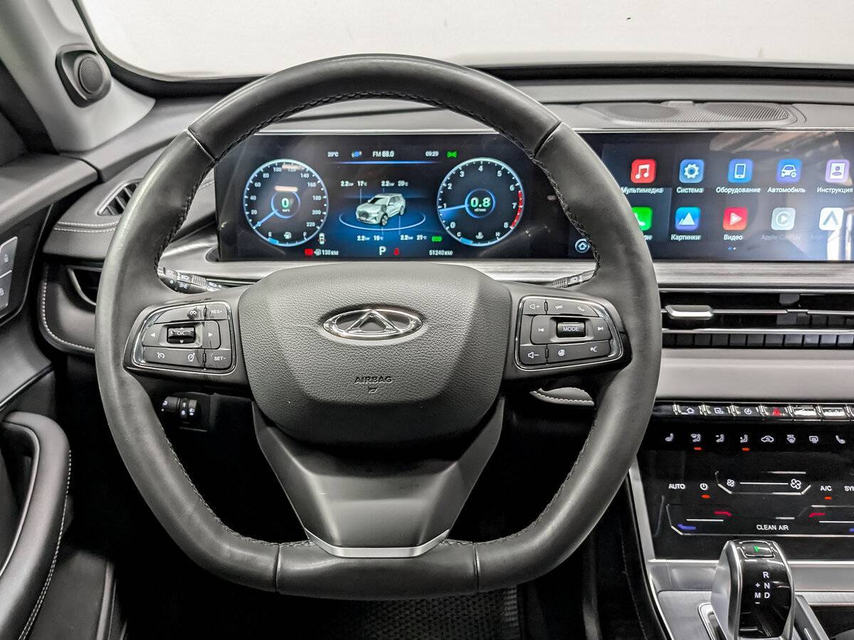 Chery Tiggo 7 Pro Max, 2023 Фото №22