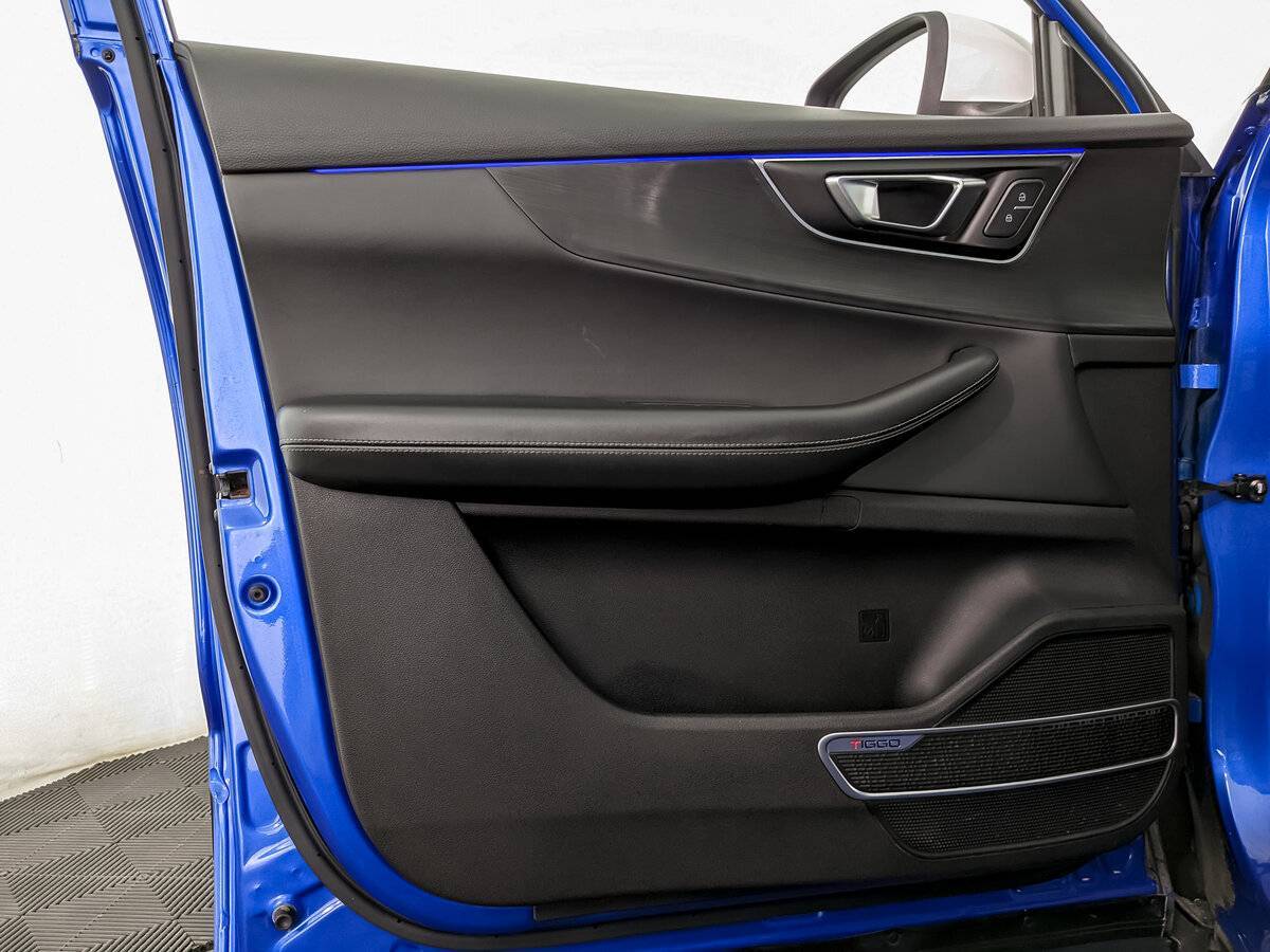 Chery Tiggo 7 Pro, 2020 Фото №19