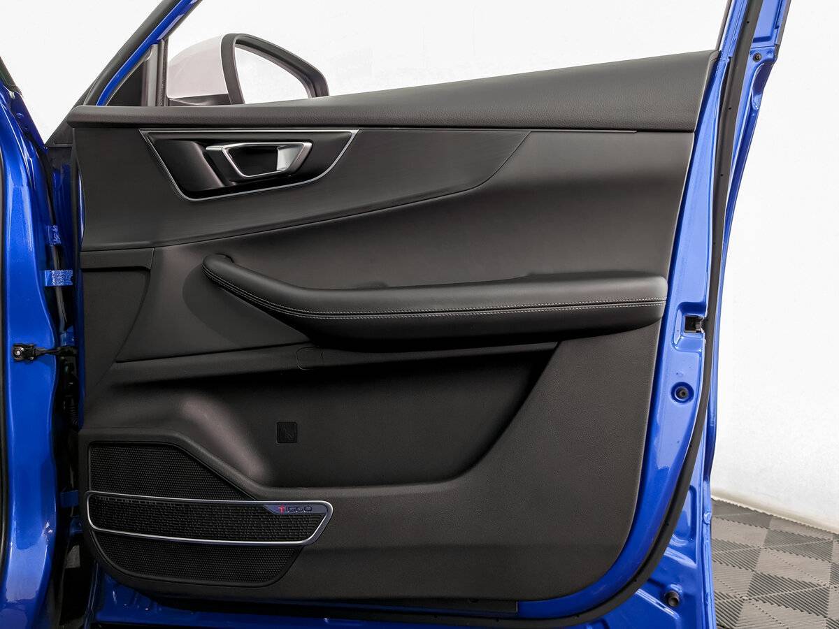 Chery Tiggo 7 Pro, 2020 Фото №25