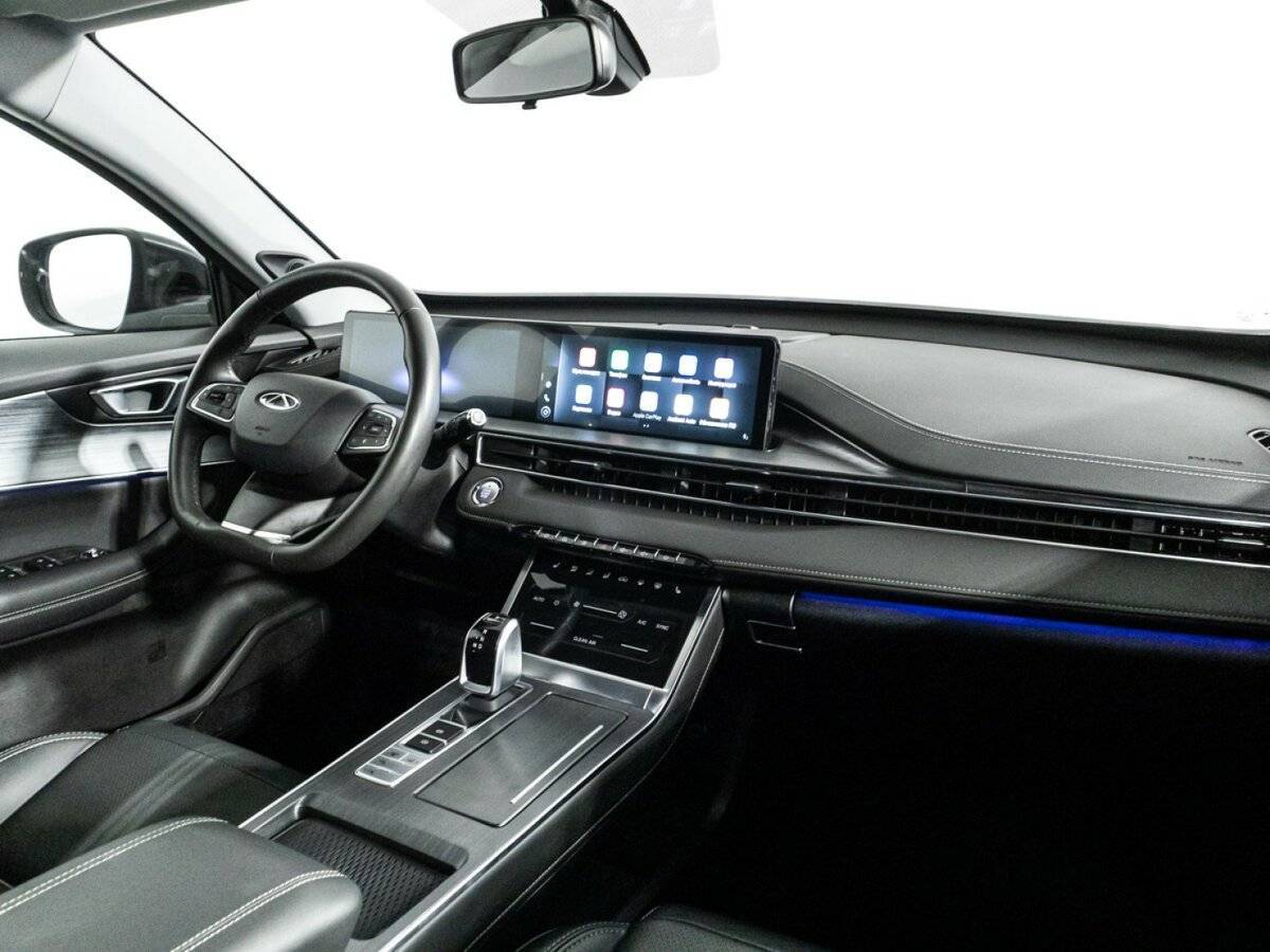 Chery Tiggo 7 Pro Max, 2023 Фото №9