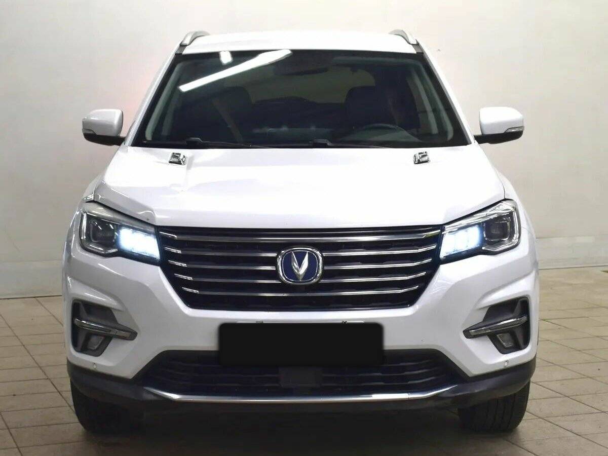 Changan CS75, 2020 - 119 149 км. | Фото №2