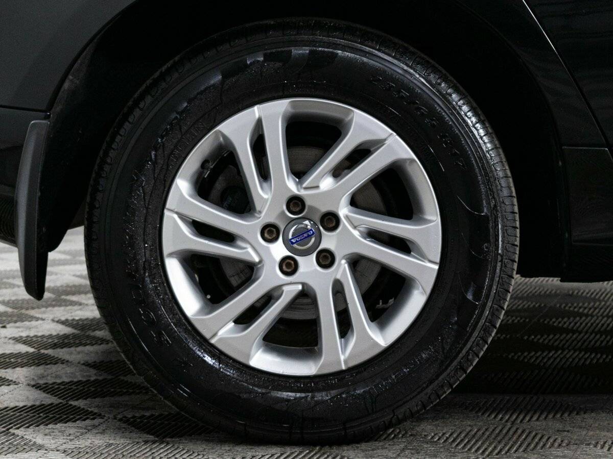 Volvo XC60, 2016 Фото №21