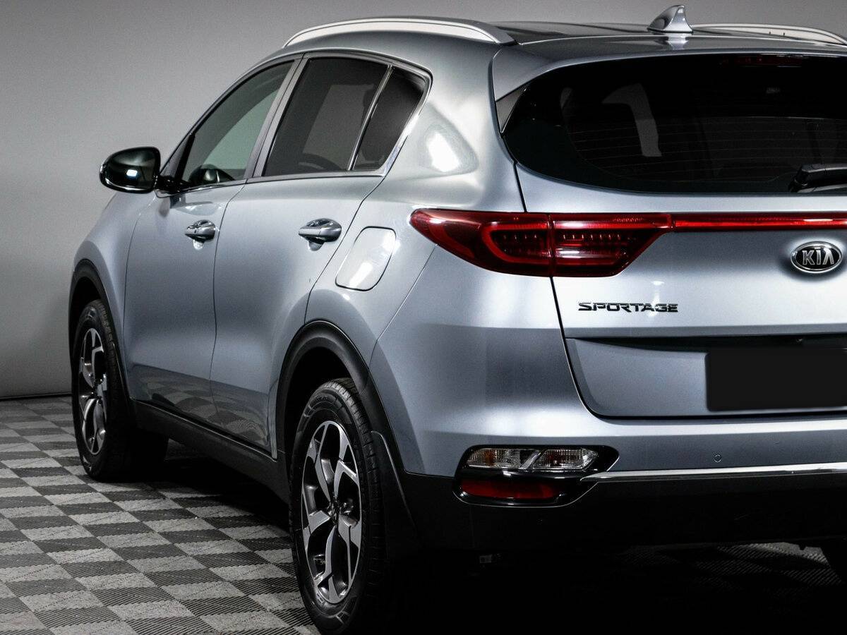 Kia Sportage, 2019 Фото №16