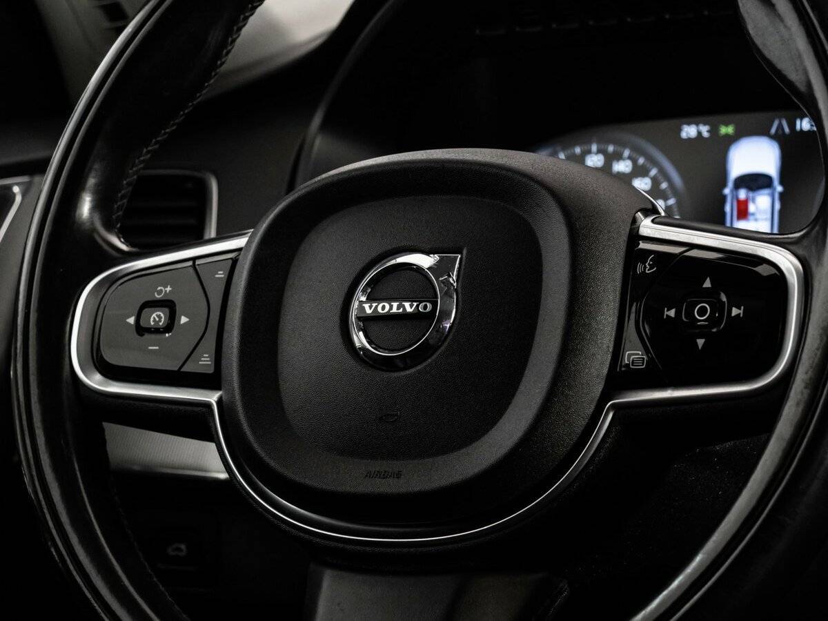 Volvo XC90, 2015 Фото №13