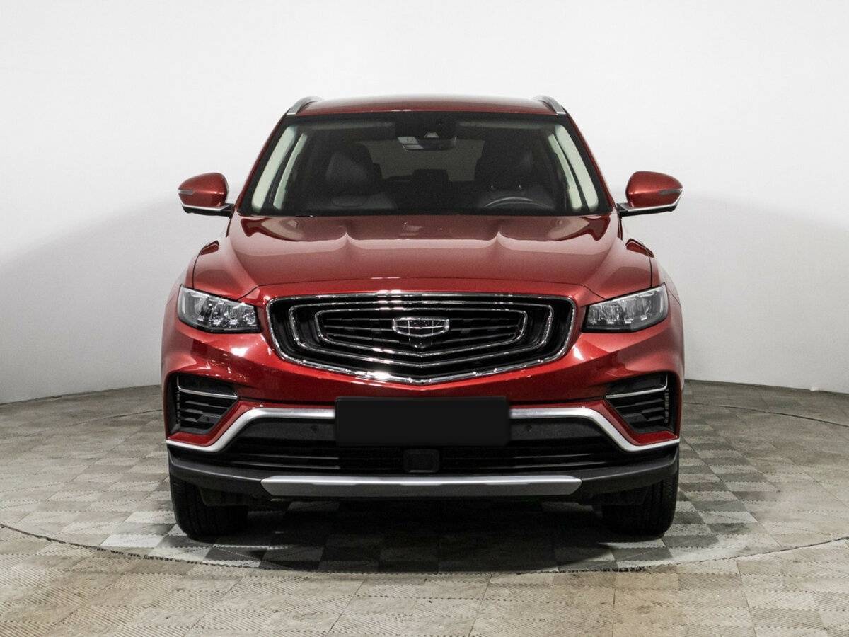 Geely Atlas Pro, 2024 - 14 664 км. | Фото №2