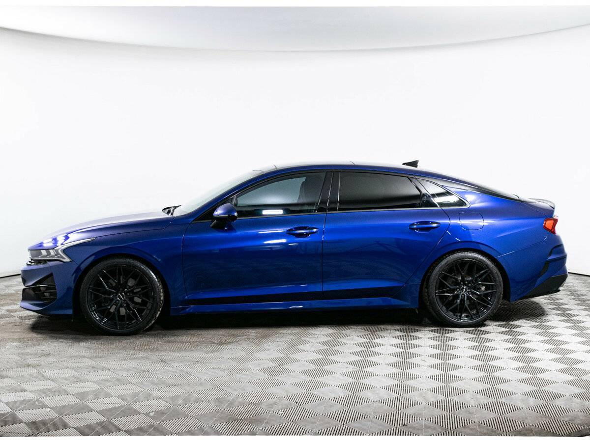 Kia K5, 2021 - 75 506 км. | Фото №8