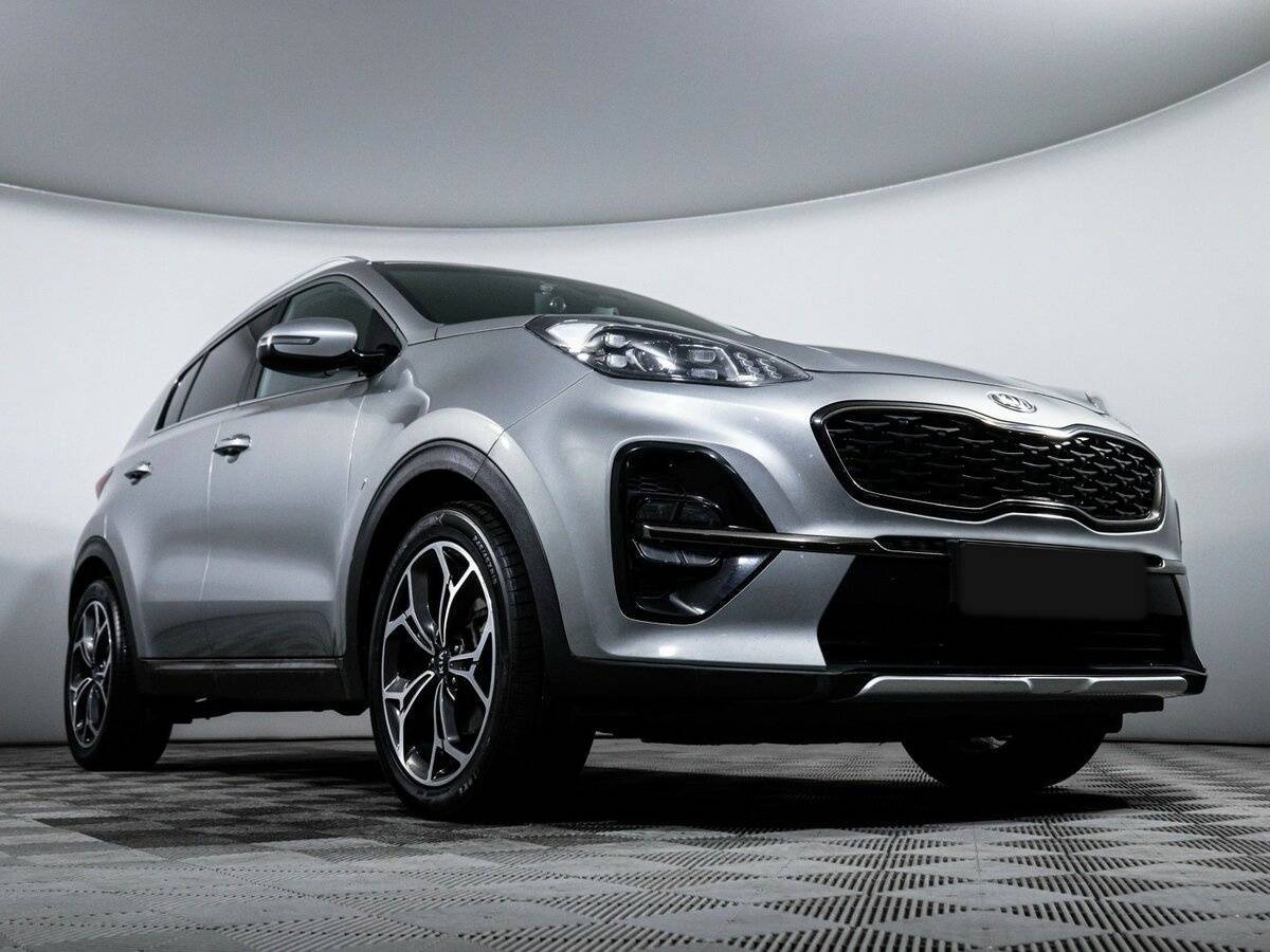 Kia Sportage, 2018 Фото №19
