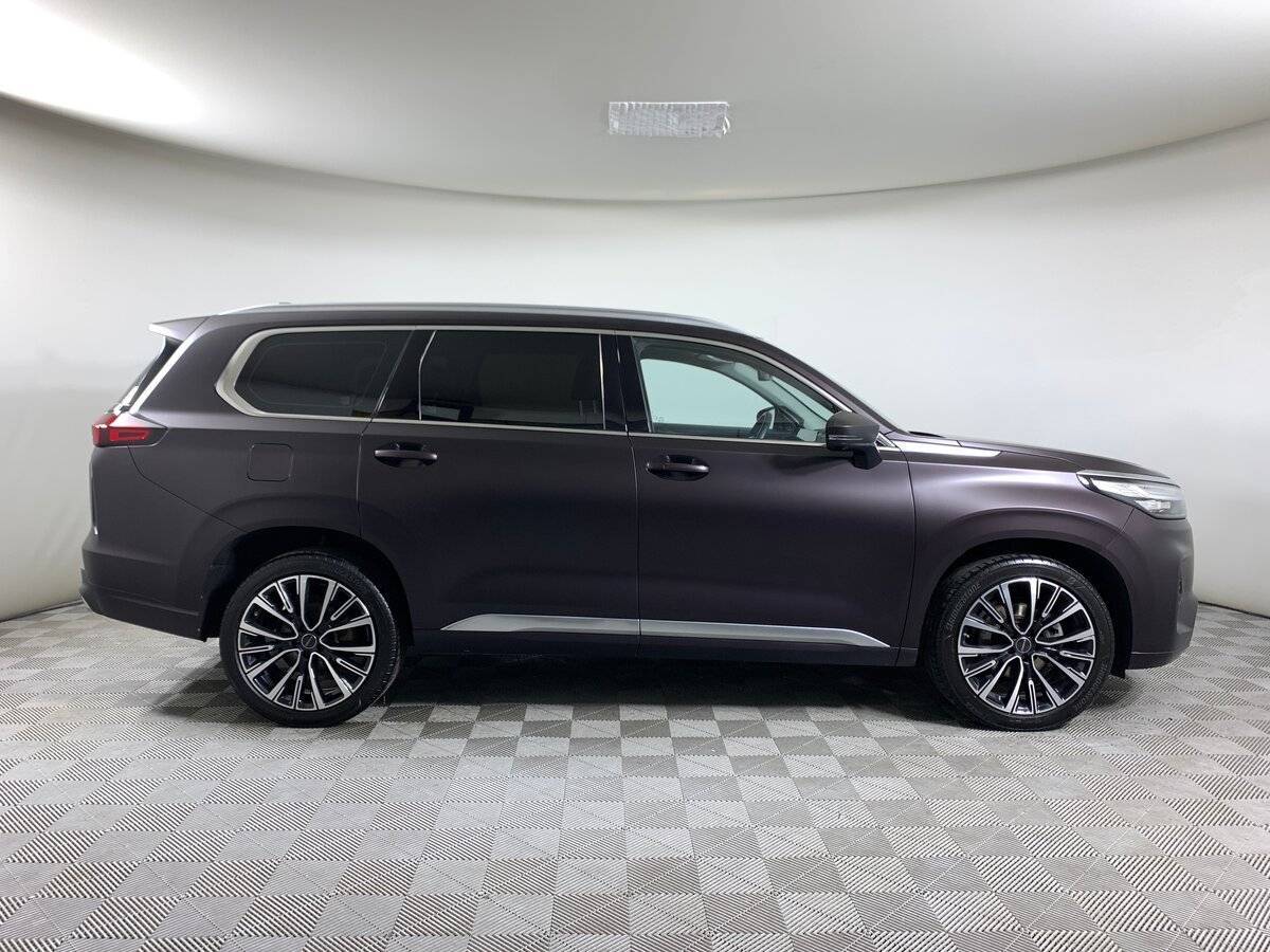 Exeed VX, 2022 - 166 659 км. | Фото №4