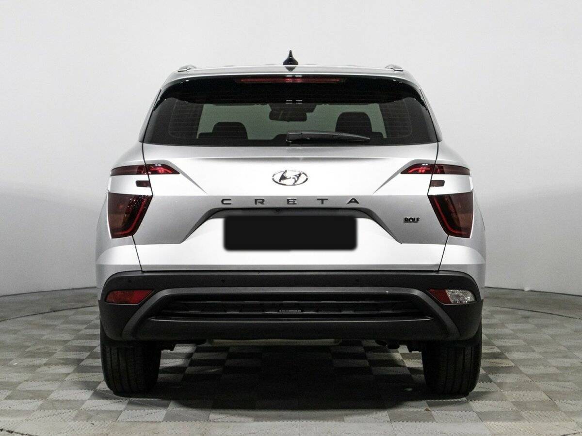 Hyundai Creta, 2021 - 55 067 км. | Фото №6