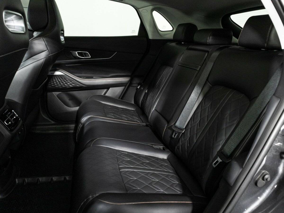 Changan UNI-K, 2023 Фото №10